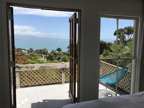 Grandad Shack - Accommodation New Zealand 1