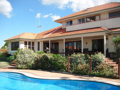 Grange Harbour View B&B - Accommodation New Zealand 0