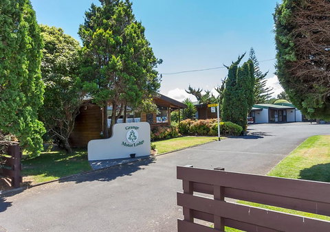 Grange Motel - Accommodation New Zealand 0