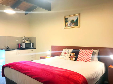 Grange Motel - Accommodation New Zealand 3