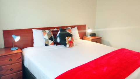 Grange Motel - Accommodation New Zealand 1