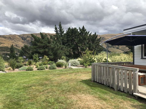 Granny Stringerâ€™s Cottage - Accommodation New Zealand 3