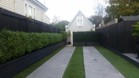Gray Cottage Ponsonby - Accommodation New Zealand 2