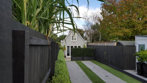 Gray Cottage Ponsonby - Accommodation New Zealand 0