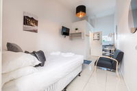 Great value Nice and sunny studio in Kingsland