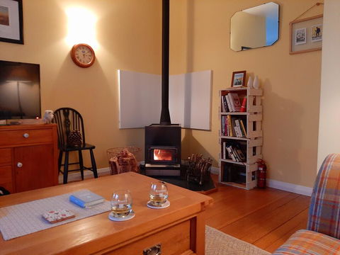 Green Ranger Cottage - Accommodation New Zealand 3