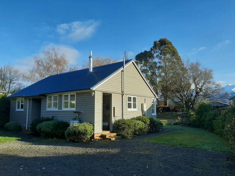 Green Ranger Cottage - Accommodation New Zealand 1
