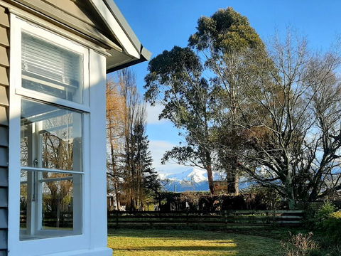 Green Ranger Cottage - Accommodation New Zealand 2