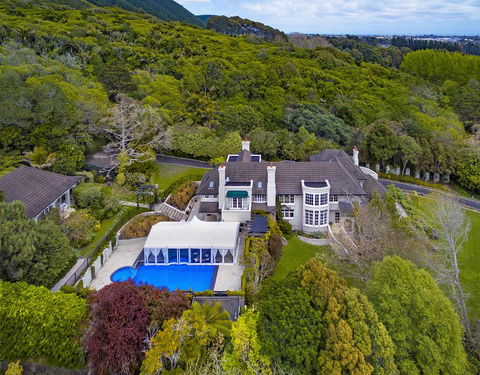 Greenmantle Estate Hotel - Accommodation New Zealand 0
