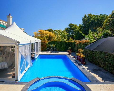 Greenmantle Estate Hotel - Accommodation New Zealand 3