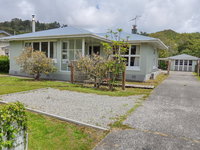 Greymouth Holiday Home