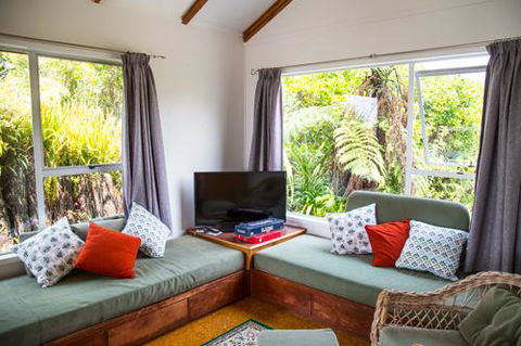 Gull Cottage - Accommodation New Zealand 3