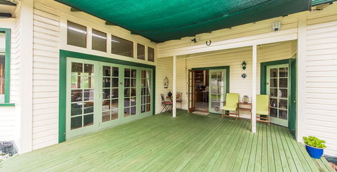 Gumnut House. - Accommodation New Zealand 2