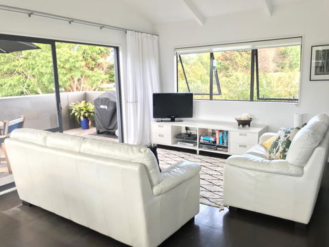 Hahei Beach Apartment - Accommodation New Zealand 0