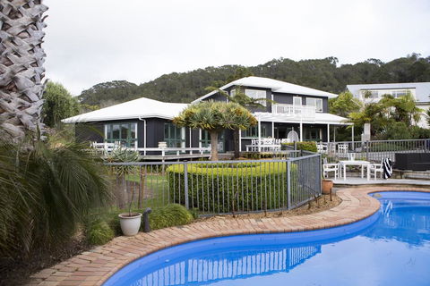 Hahei Bed And Breakfast - Accommodation New Zealand 0