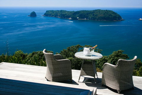 Hahei Dreamtime - Accommodation New Zealand 2