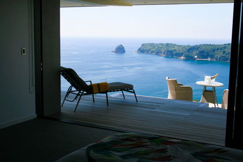 Hahei Dreamtime - Accommodation New Zealand 3