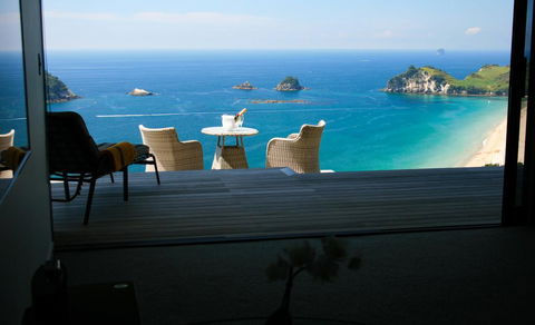 Hahei Dreamtime - Accommodation New Zealand 0