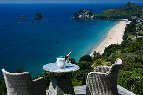 Hahei Dreamtime - Accommodation New Zealand 1