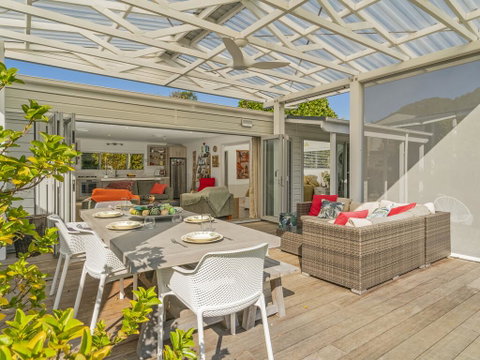 Hahei Getaway - Hahei Holiday Home - Accommodation New Zealand 0