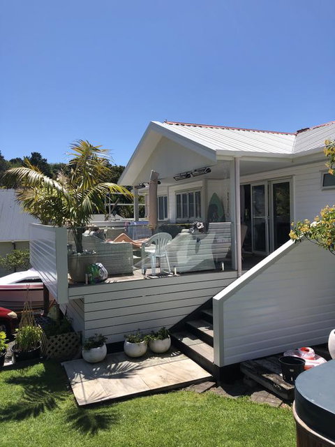 Hahei Pavillion Guest House - Accommodation New Zealand 0