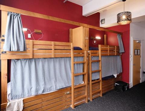 Haka Lodge Auckland - Accommodation New Zealand 1