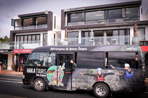 Haka Lodge Bay Of Islands (Paihia) - Accommodation New Zealand 1