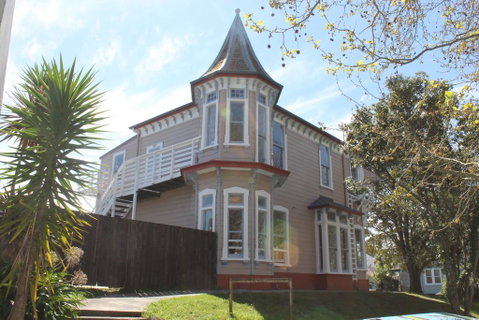 Haka Lodge Ponsonby - Accommodation New Zealand 1