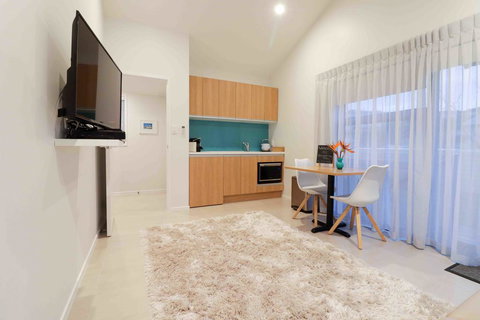 Halfmoon Bay Apartment - Accommodation New Zealand 2