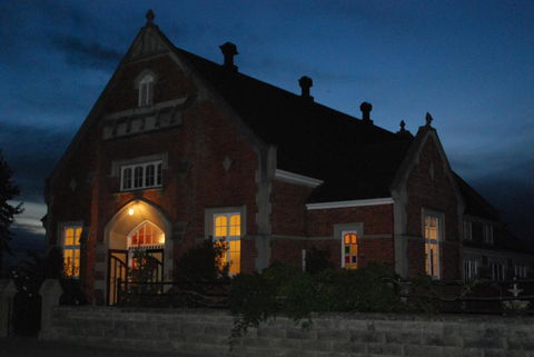 Hall On The Terrace - Accommodation New Zealand 2