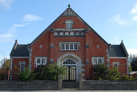 Hall On The Terrace - Accommodation New Zealand 1