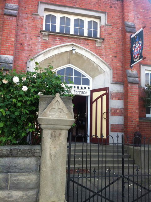 Hall On The Terrace - Accommodation New Zealand 3