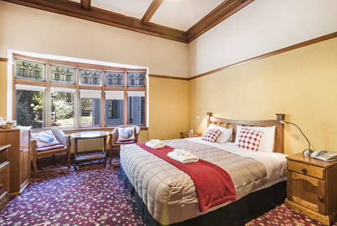 Halswell Lodge - Accommodation New Zealand 2