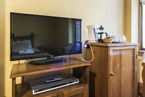 Halswell Lodge - Accommodation New Zealand 1