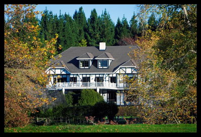 Hamurana Lodge