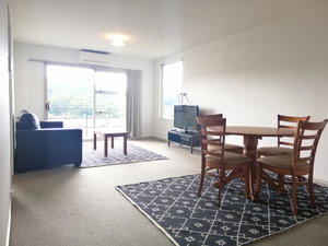 Handy to Town  Uni with City  Harbour Views