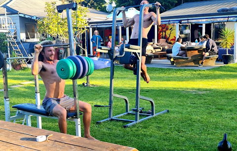 Happy Apple Backpackers - Accommodation New Zealand 1