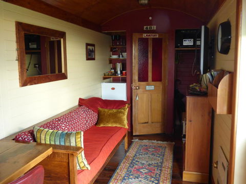 Hapuku Carriages - Accommodation New Zealand 3