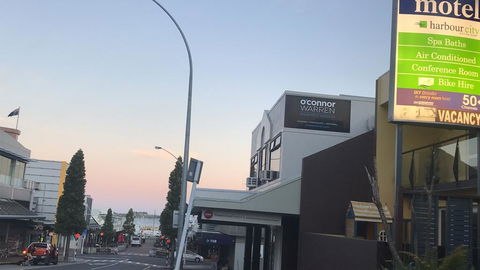 Harbour City Motor Inn & Conference - Accommodation New Zealand 1