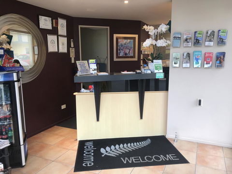 Harbour City Motor Inn & Conference - Accommodation New Zealand 2