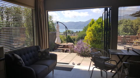 Harbour Studios - Accommodation New Zealand 0
