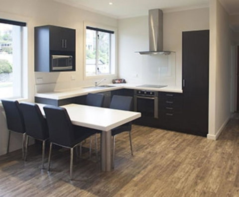Harbour View Motel - Accommodation New Zealand 1