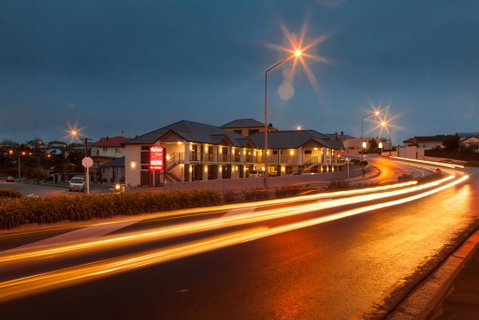Harbour View Motel - Accommodation New Zealand 0