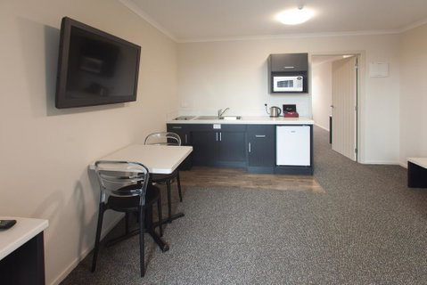 Harbour View Motel - Accommodation New Zealand 3