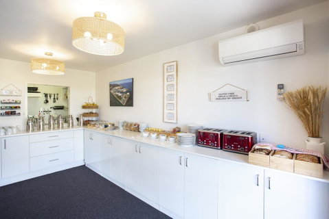Harbourside Lodge - Accommodation New Zealand 2