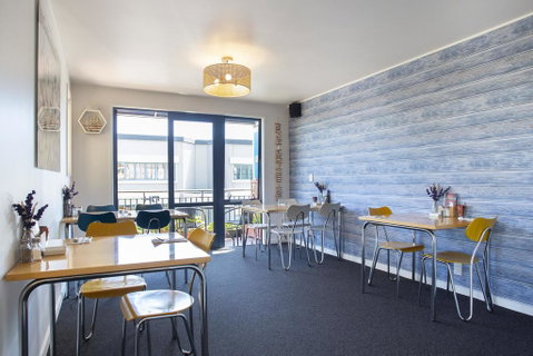 Harbourside Lodge - Accommodation New Zealand 1