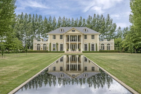 Hartford House - Accommodation New Zealand 0