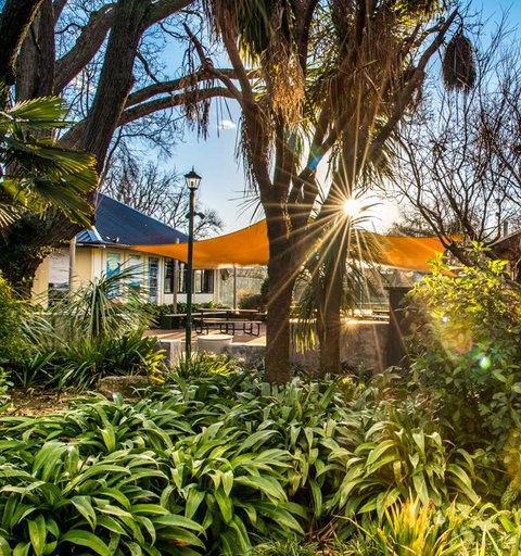 Hastings TOP 10 Holiday Park - Accommodation New Zealand 3