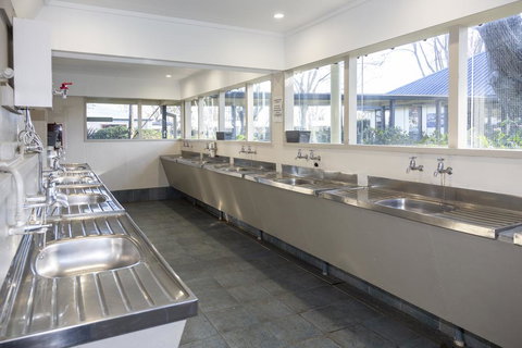 Hastings TOP 10 Holiday Park - Accommodation New Zealand 2