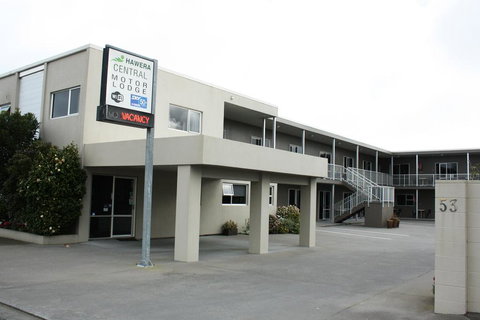 Hawera Central Motor Lodge - Accommodation New Zealand 0